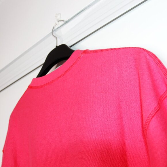 BNWT SS22 J.W.ANDERSON INSIDE OUT CONTRAST SWEATSHIRT S - Picture 5 of 13